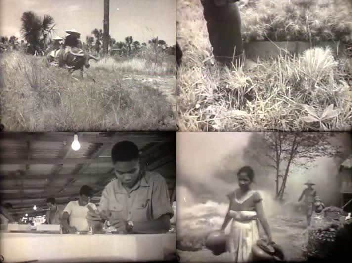 二战后介绍菲律宾 1957
