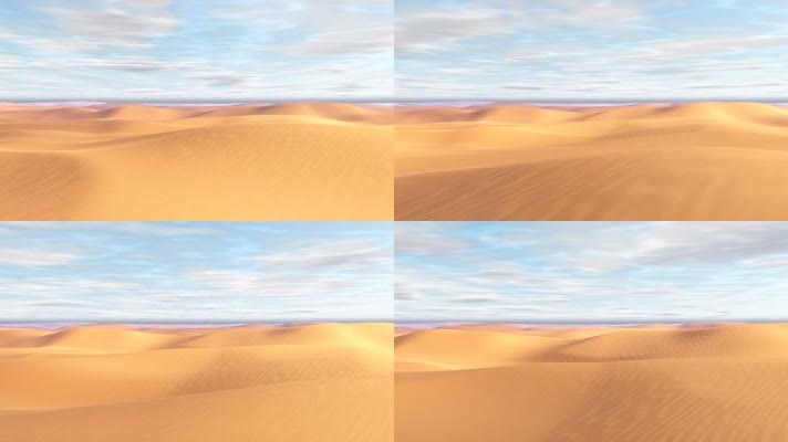 沙漠(循环)