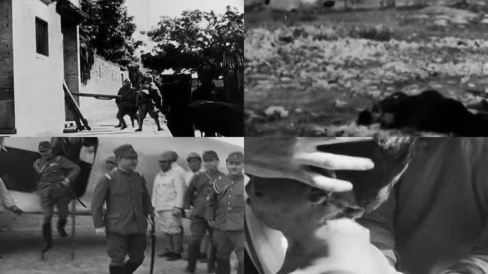 30年代日军侵华罪行-南京大屠杀