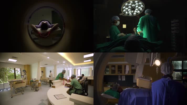 外科手术医院病房护理医疗科技