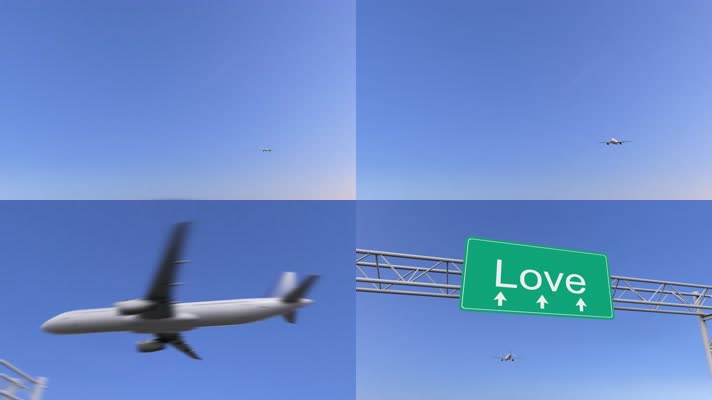 【4K】爱情机场