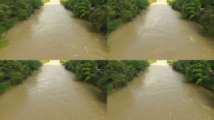 河流洪水灾害