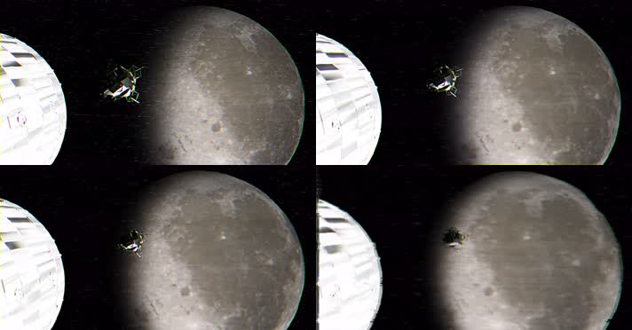 【4K】释放月球登录器