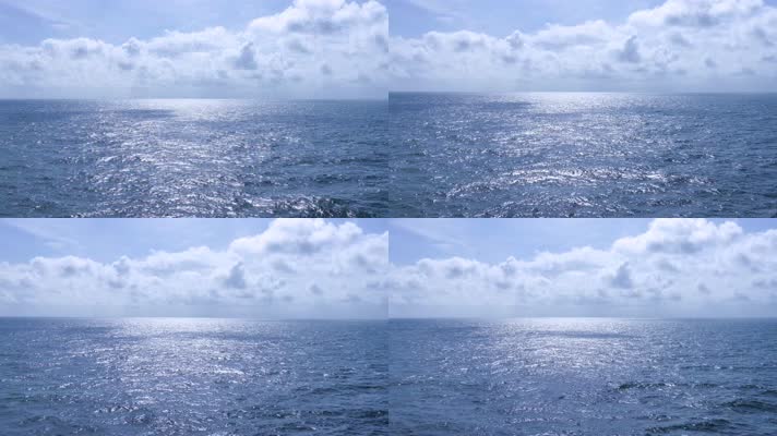 4k大海海洋