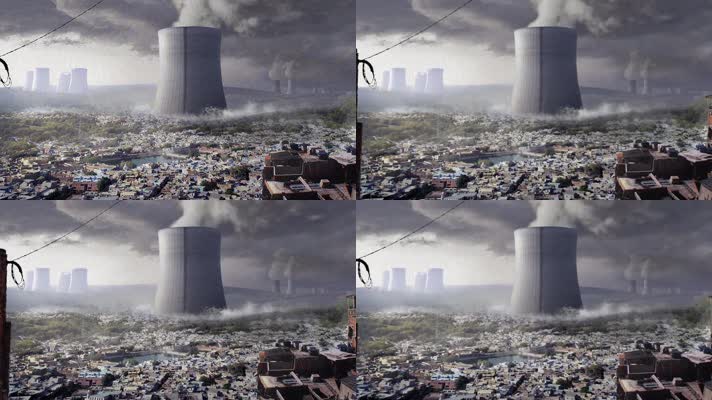 发电厂火电厂核电厂大气污染排放