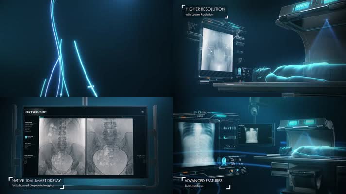 医疗科技医学影像医疗设备