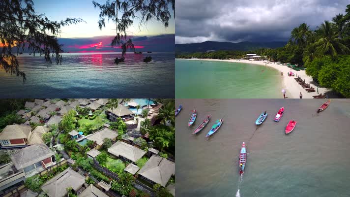 巴厘岛旅游宣传片
