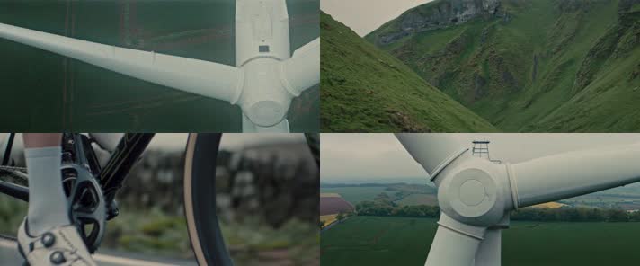风电能源宣传片