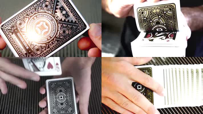 扑克牌魔术牌道具游戏牌