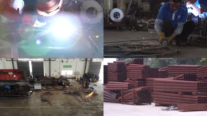钢管电焊工业加工