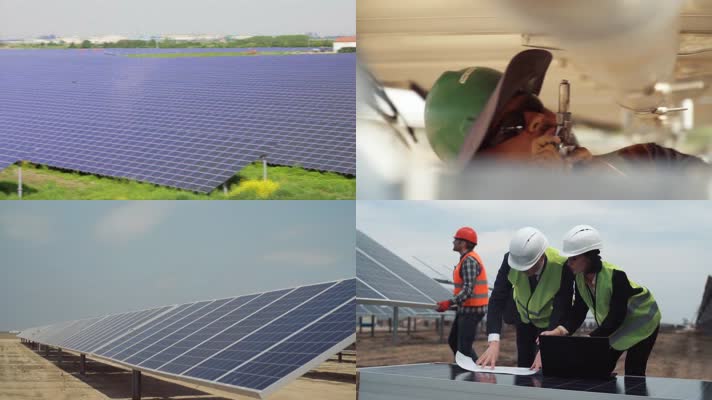 太阳能新能源绿色环保企业