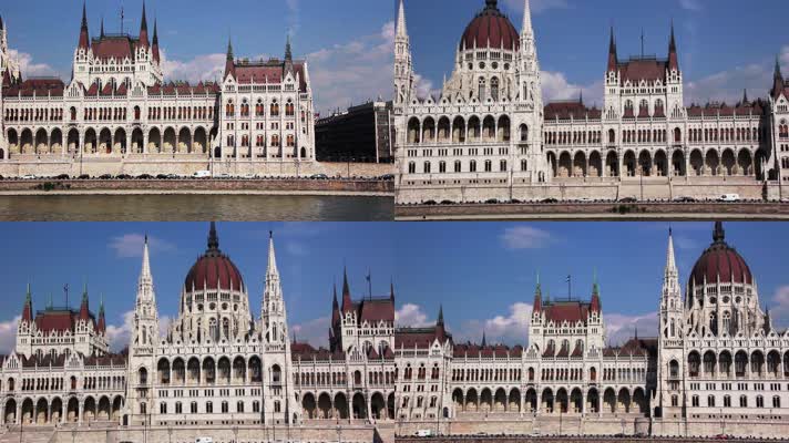 匈牙利首都皇宫