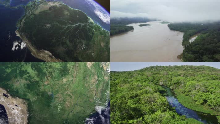 亚马逊河世界