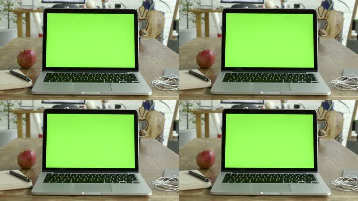 笔记本电脑绿屏 笔记本电脑  