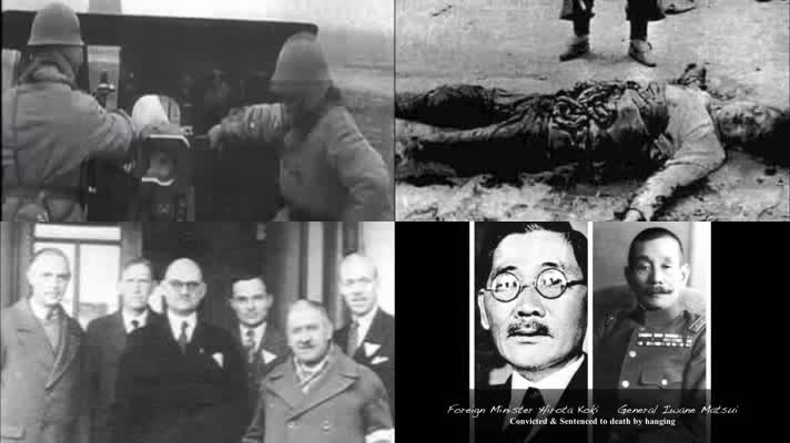 1937南京大屠杀纪录片影像