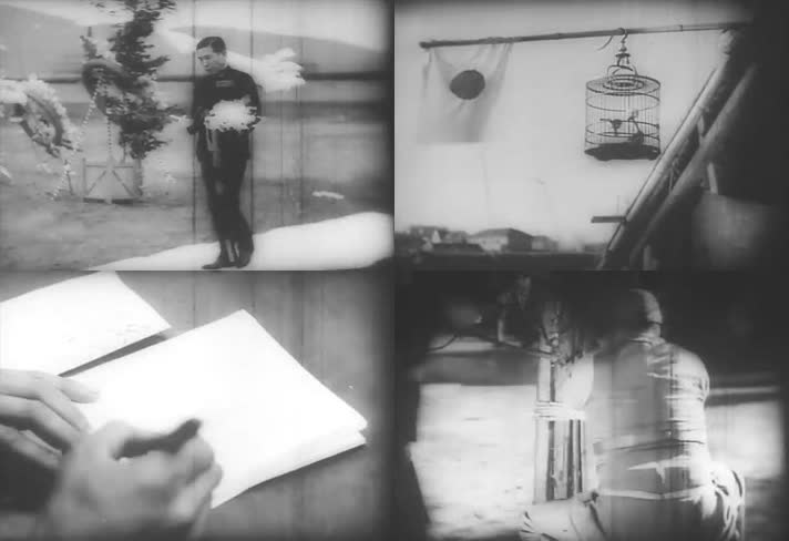 《上海南京1938》日本侵华战争纪录片G
