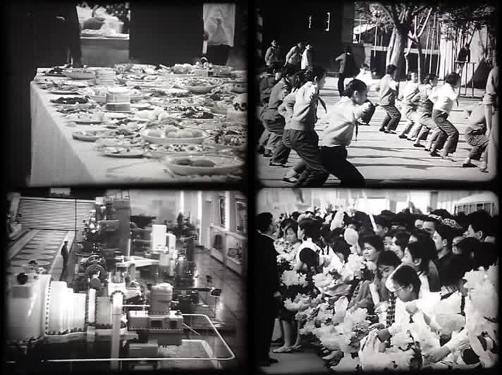 1964年中国文化大革命前