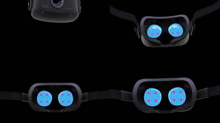 3D VR 头盔 HTC眼镜  