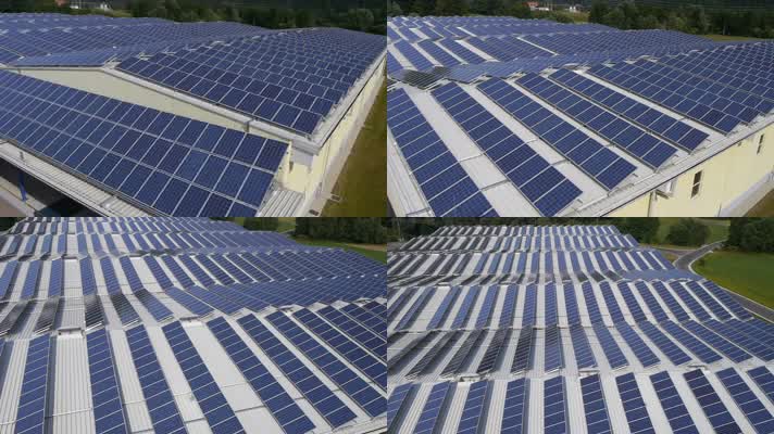 太阳能面板 光伏产业  