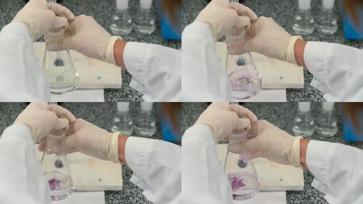 实验 检测 化学细菌  