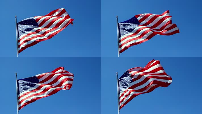 美国国旗