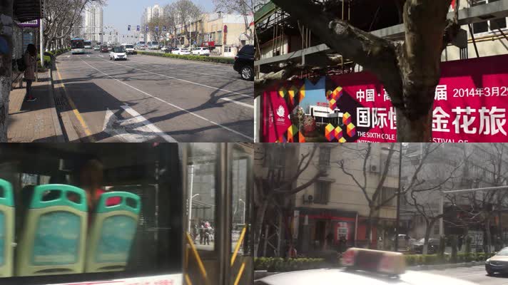 2014年春的南京街头（2014.03.27）