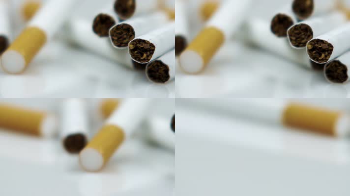 无烟日 戒烟抽烟吸烟  