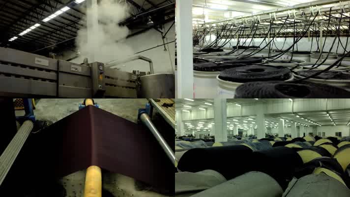 纺织厂毛线生产厂