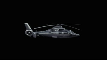 直升机3D