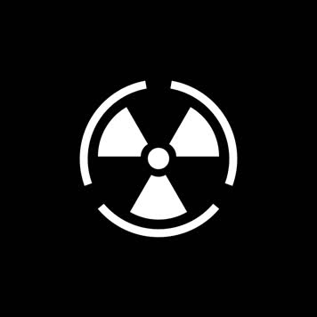 核武器核标志放射通道合成