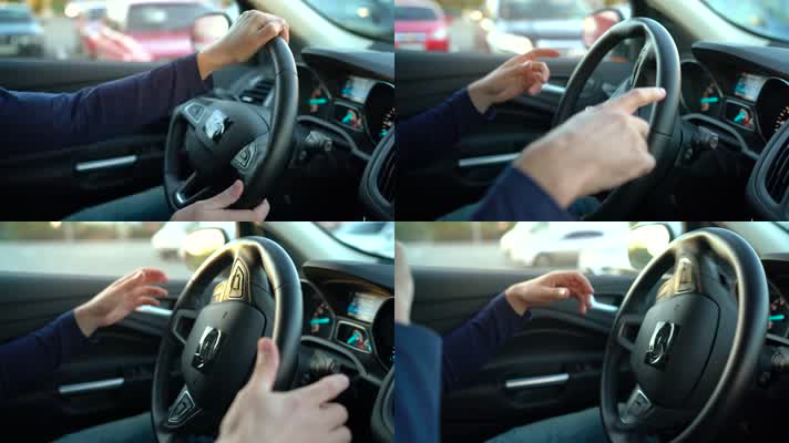 开车 司机 方向盘 驾驶 智能汽车 