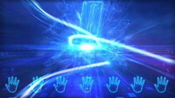 手掌启动仪式发布会倒计时AE模板17