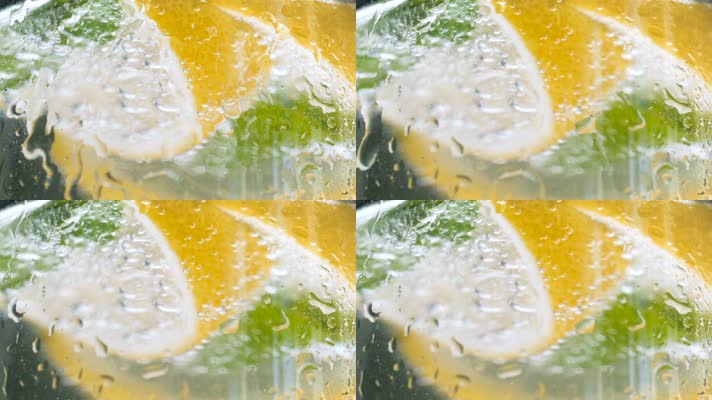 水果 饮料 橙汁 挤橙汁  