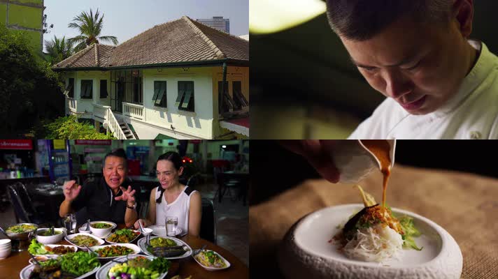 泰国人文文化，饮食文化