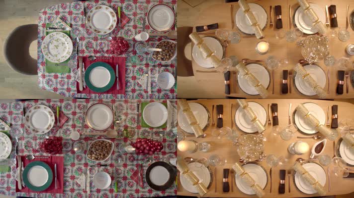 餐具 餐桌 瓷器 骨瓷 家庭 温馨 节日