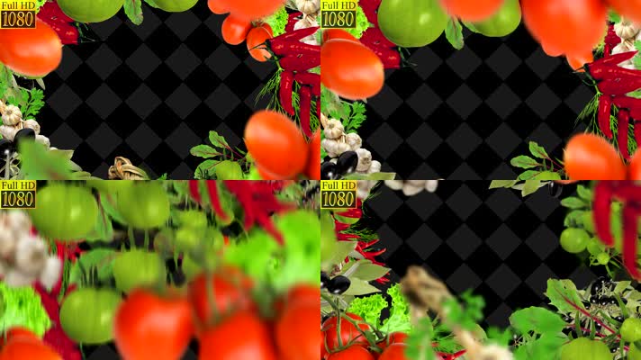 水果 西红柿 收获 新鲜 alpha透明通道 