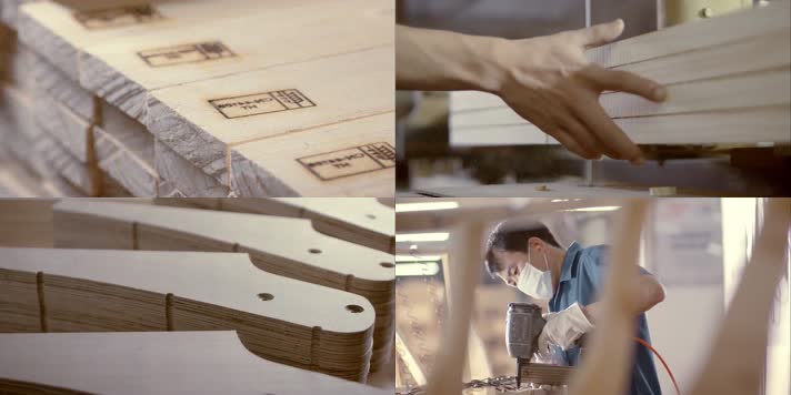木制家具生产