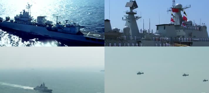 中国海军部队军队军事装备