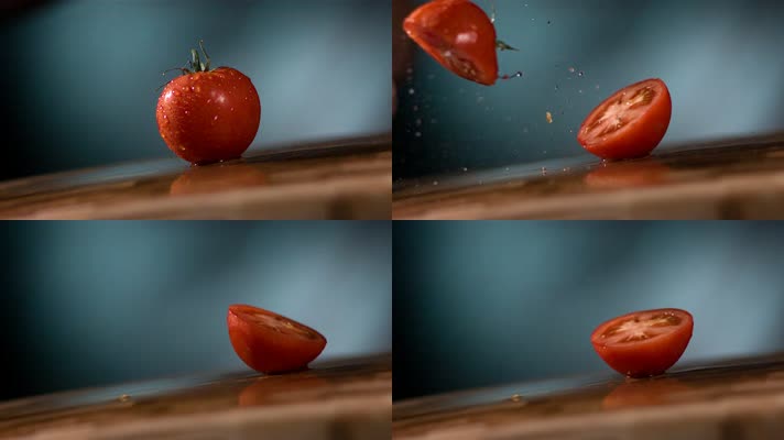 切西红柿动画视频