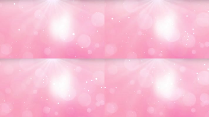 粉色清新背景-4K