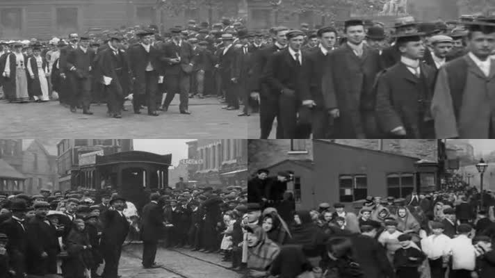 1926年英国工人大摆工
