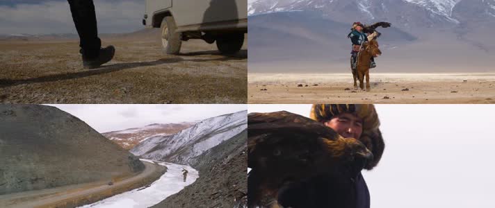 自驾游，蒙古之旅，开车旅行