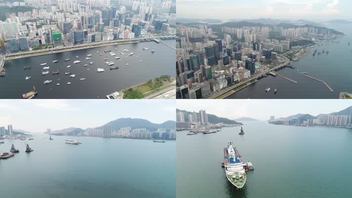 香港启德码头九龙城码头