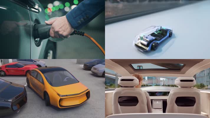 电动汽车未来生活