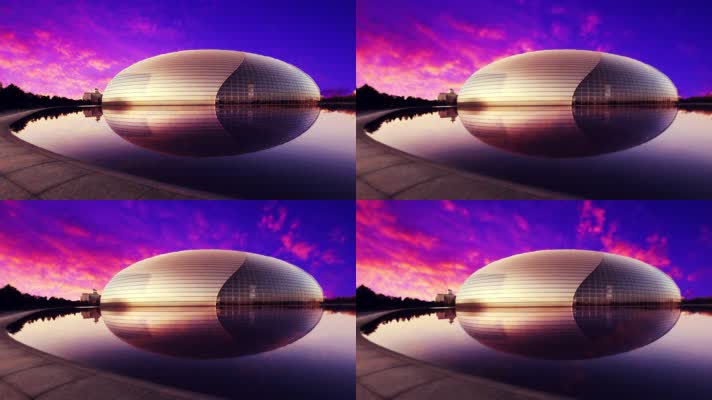 国家歌剧院 歌剧院 北京建筑