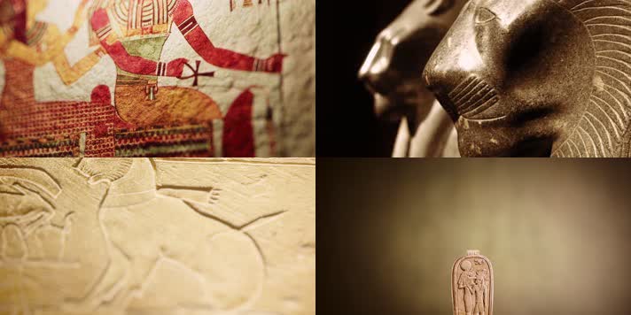 古埃及历史