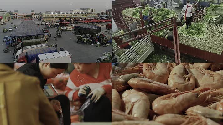 北京新发地蔬菜水果批发市场