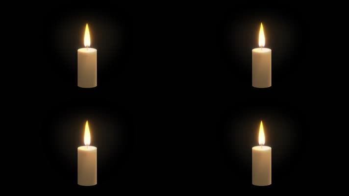 蜡烛背景1