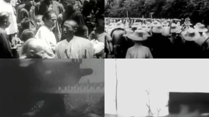 1933年中国农村-长城大战