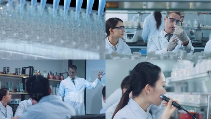 实验团队生命科技DNA遗传